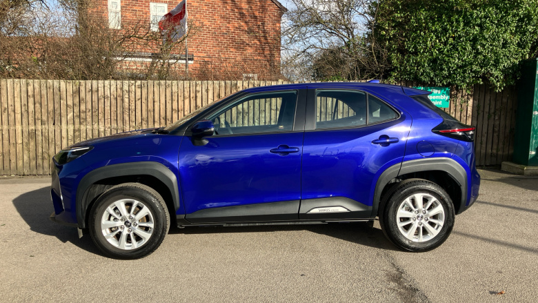 Toyota Yaris Cross 1.5 Hybrid Icon 5dr CVT Hybrid Estate